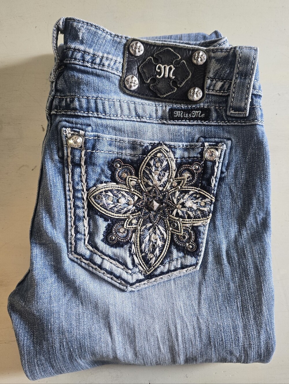 Miss Me Boot Jeans